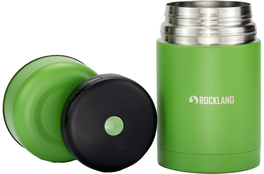 Rockland Vacuum flask Comet green 750 ml