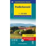 Podkrkonoší 1:50 000 – Hledejceny.cz