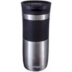 Contigo termohrnek Byron černý stříbrný 470 ml – Zboží Mobilmania