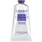 L'Occitane Lavande krém na ruce a nehty s bambuckým máslem (Origin Lavender) 75 ml – Hledejceny.cz