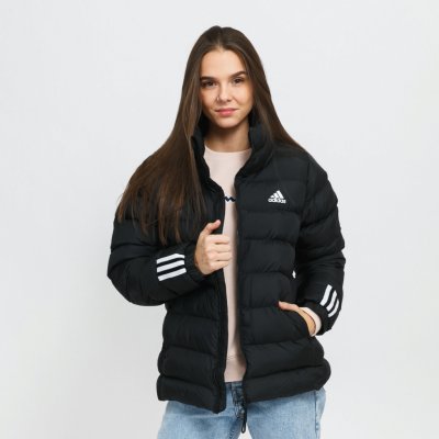 adidas Performance W Itavic 3-Stripes Midweight Jacket černá od 2 199 Kč -  Heureka.cz