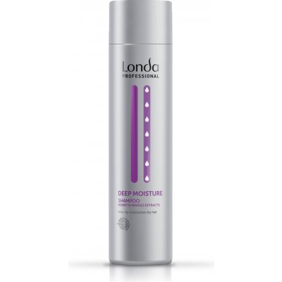 Londa Deep Moisture Shampoo 250 ml – Zbozi.Blesk.cz