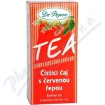 Dr.Popov Čaj čistící s červenou řepou 20 x 1,5 g – Hledejceny.cz