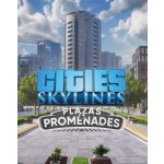 Cities: Skylines - Plazas & Promenades – Hledejceny.cz