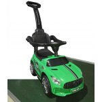 Baby Mix s tyčí Racer zelené – Zboží Dáma