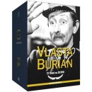 Kompletní filmografie vlasty buriana, 28 digipack DVD