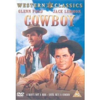 Cowboy DVD