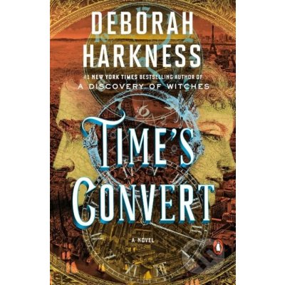 Time's Convert - Deborah Harkness