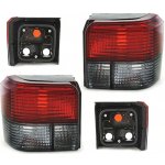 Zadní světla Volkswagen VW T4 (tmavé) - sada DEPO – Zboží Mobilmania