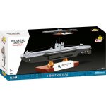 Cobi 4857 II WW Německá ponorka U-Boot VIIC U-96, 1:300, 162 k – Sleviste.cz