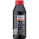 Liqui Moly 3099 Motorbike Fork Oil SAE 7,5W Medium/Light 500 ml – Sleviste.cz