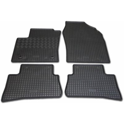Koberce gumové Rigum Toyota C-HR 2016-2021 – Sleviste.cz