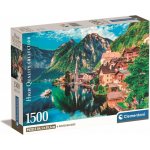 TREFL Hallstatt Rakousko 1000 dílků – Sleviste.cz