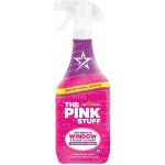 The Pink stuff zázračná pěna na okna s růžovým octem 850 ml – Zboží Dáma