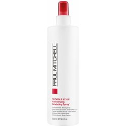 Paul Mitchell Flexible Style Fast Drying Sculpting Spray 500 ml sprej pro finální úpravu se střední fixací 500 ml