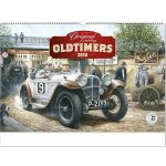 nástěnný Oldtimers Václav Zapadlík 64 x 42 cm 2026 – Zboží Dáma