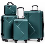 Rowex Envelope 4v1 šampaňská 30x30x15 cm 58x37x21 cm 68x42x24 cm 77x48x27 cm – Sleviste.cz