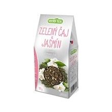 Vitto Zelený čaj & jasmín sypaný čaj 50 g