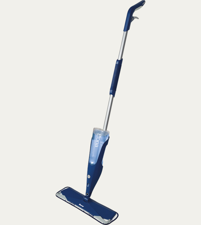 Bona Premium Spray Mop na drevené podlahy + 4 l čistič