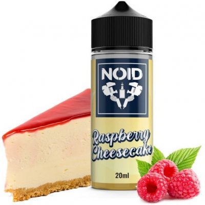 Infamous Raspberry Cheesecake Shake & Vape NOID mixtures 20 ML – Hledejceny.cz