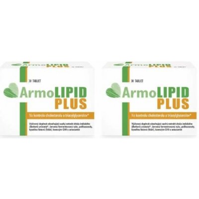 ArmoLIPID PLUS tablet 60 ks – Sleviste.cz