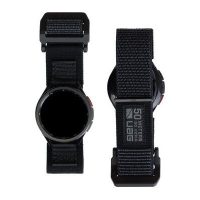 UAG Active Strap řemínek pro Samsung Galaxy Watch M/L černá 294406114032 – Hledejceny.cz