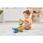 Fisher-Price kostky pro rozvoj smyslů – Zboží Mobilmania