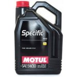 Motul Specific 913D 5W-30 5 l – Zboží Mobilmania
