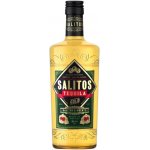 Salitos Gold Tequila 38% 0.7 l (holá láhev) – Zboží Dáma