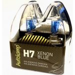 Autolamp Xenon Blue H7 PX26d 12V 55W 2 ks – Sleviste.cz