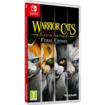 Warrior Cats: Clans of the Forest | Nintendo Switch – Hledejceny.cz