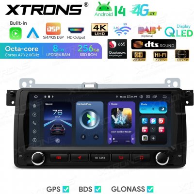 Xtrons IQ8446BH – Hledejceny.cz