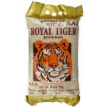 Royal Tiger Jasmínová rýže 5 kg – Zboží Dáma