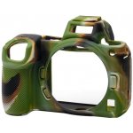 easyCover silikonové ochranné pouzdro pro Nikon Z5, Z6 II, Z7 II Camouflage – Zboží Mobilmania