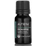 Alteya Organics Eukalyptový olej 100% Bio 10 ml – Hledejceny.cz