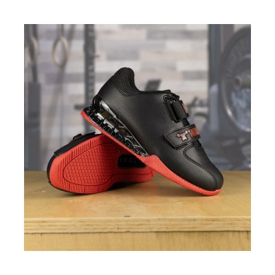 Workout Workout Vzpěračské boty Warrior| – Sleviste.cz