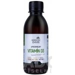Adelle Davis Lipozomální Vitamín D3 200 ml – Hledejceny.cz