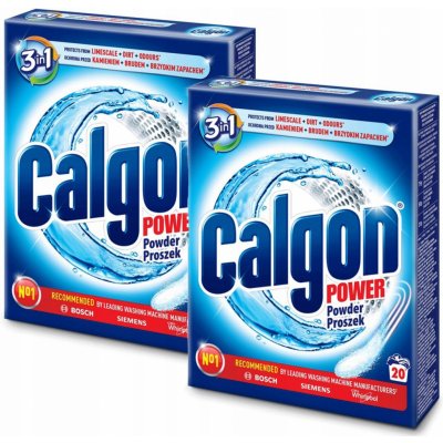 Calgon změkčovač vody 1 kg – HobbyKompas.cz