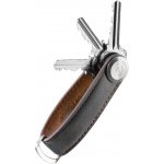 Kožená Orbitkey 2.0 navy s tan prošitím – Zboží Dáma