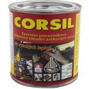 Corsil silikonová základní antikorozní barva do vysokých teplot do 400 °C, 0840 červenohnědá, 350 g