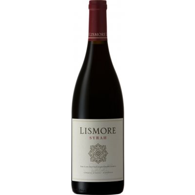 Lismore Syrah 2017 Červené 14% 0,75 l (holá láhev) – Hledejceny.cz