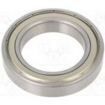Ložisko kuličkové Øvnitř 60mm Øprům 95mm W 18mm Klec ocel