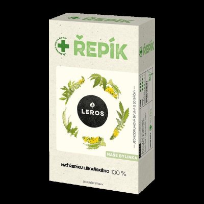 Leros Řepík 20 x 1,5 g – Hledejceny.cz