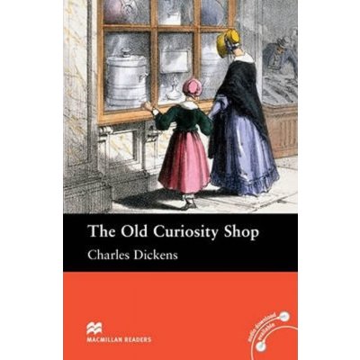 MR OLD CUR SHOP INT READER NO CD – Hledejceny.cz