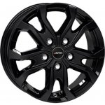 AUTEC KISO 6,5x16 5x120 ET44 black gloss – Hledejceny.cz
