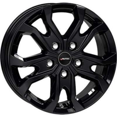 AUTEC KISO 6,5x16 5x120 ET44 black gloss – Hledejceny.cz