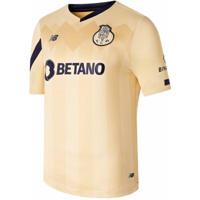 New Balance FC Porto Jersey Away dres 2023/24 mt230220-awy