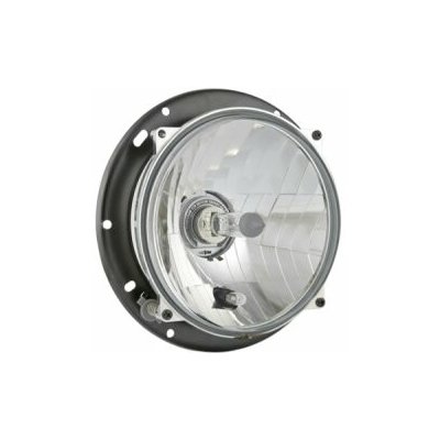 Parabola PES3.42280, 139 mm, patice H4, 3funkční, WESEM | Zboží Auto