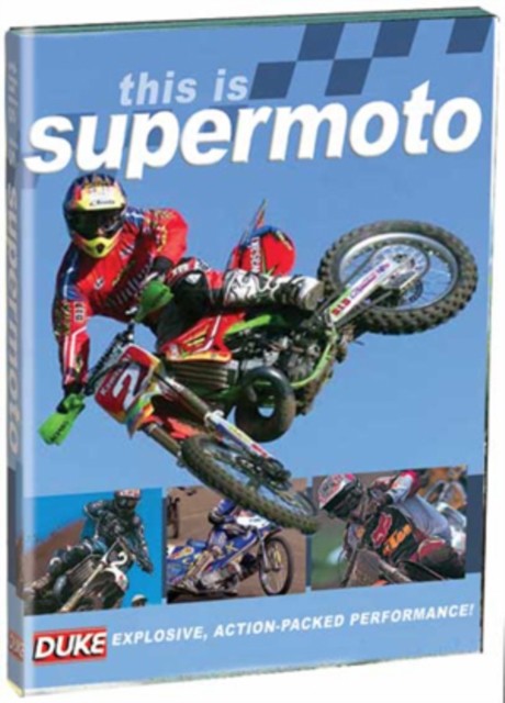 This Is Supermoto DVD