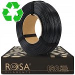Rosa 3d PETG 3267 1,75 mm 1 kg černý – Zboží Živě